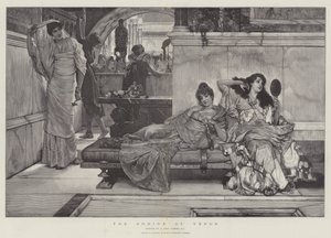 Helligdommen til Venus